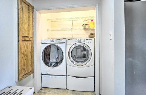 Richmond Area Home with Game Room and Patio! - Foto 28