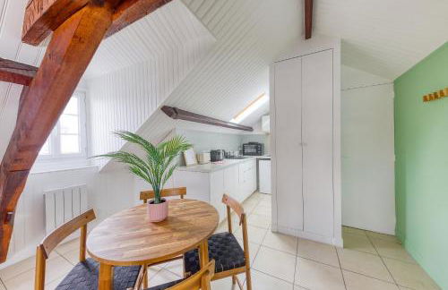 La Cozy Space - 1 min Gare De Corbeil - Foto 10