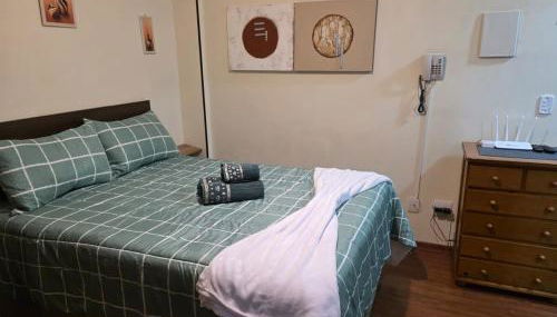 Flat com Lazer completo próximo ao Centro - Foto 5