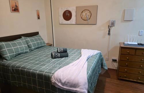 Flat com Lazer completo próximo ao Centro - Foto 5