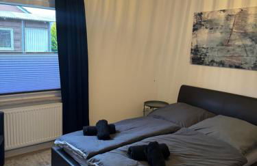 Ruhige Wohnung in Nethen beim Beach Club - Foto 12