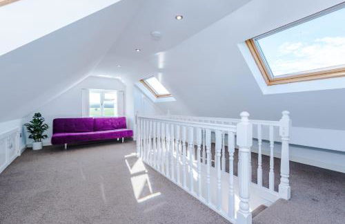 "Woodlands" by Greenstay Serviced Accommodation - Luxury 3 Bed Cottage In North Wales With Stunning Countryside Views & Parking - Close To Glan Clwyd Hospital - The Perfect Choice for Contractors, Business Travellers, Families and Groups - Foto 24