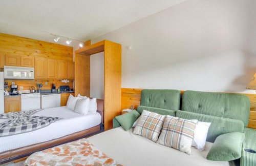 2 Mi to Granby Ranch Mtn Condo with Hot Tub! - Foto 15