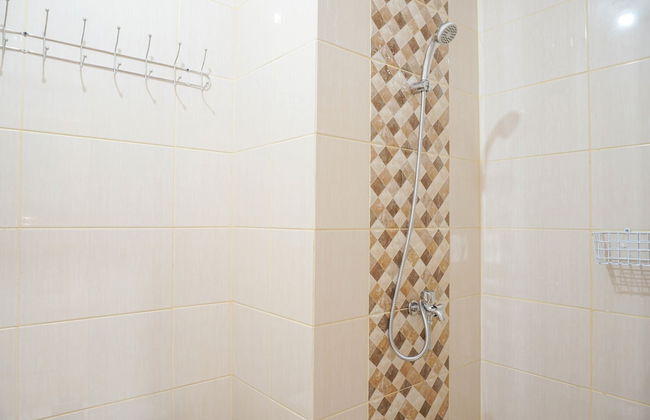 Comfy And Minimalist Studio Dave Apartment Near Universitas Indonesia - Foto 12