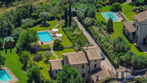 Scappo in Umbria, casale della quiete - Foto 2