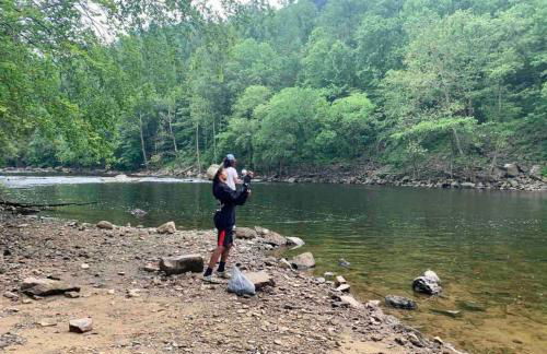 Whispering Waters Dome Getaway - Foto 19