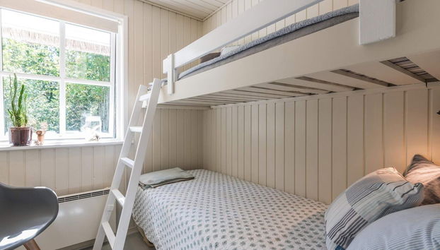 4 Star Holiday Home in Norre Nebel - Foto 2, Habitación