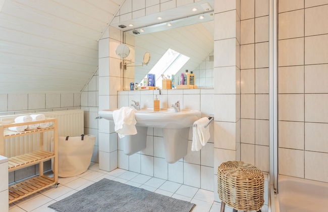 Schwalbe in der Heide - Foto 18