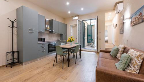 Mercato Contemporary Apartment by Mmega - Foto 2, stove, pet friendly