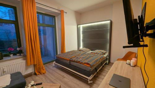 Helle Ferienwohnung Schloßchemnitz - New Apartment - Foto 3