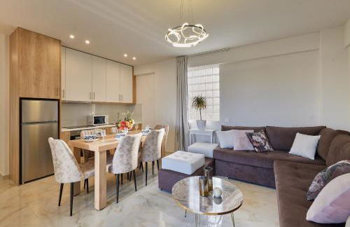 New cozy apartments in Crete Coast with pool and dining area - Photo 11