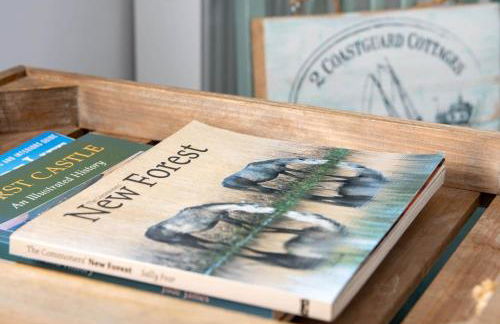 Coastguard Cottage - Foto 15