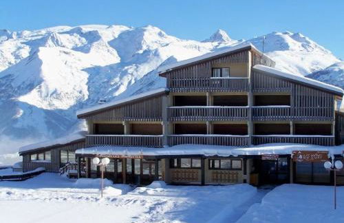 Studio Cabine Rénové au Pied des Pistes avec Balcon - Auris en Oisans - FR-1-297-157 - Foto 11