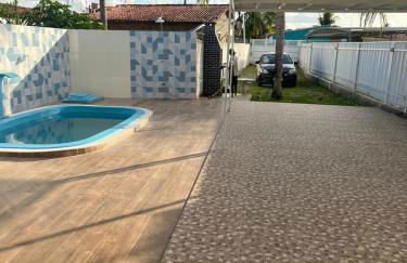 Casa com piscina no Centro de Lucena - Photo 2