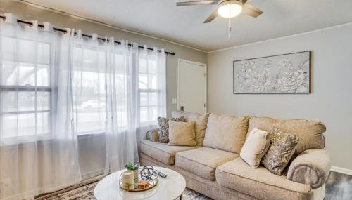 Andover Bungalow - Sleeps 6 - Foto 5