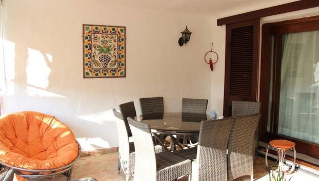 Servicio de comidas en la habitación