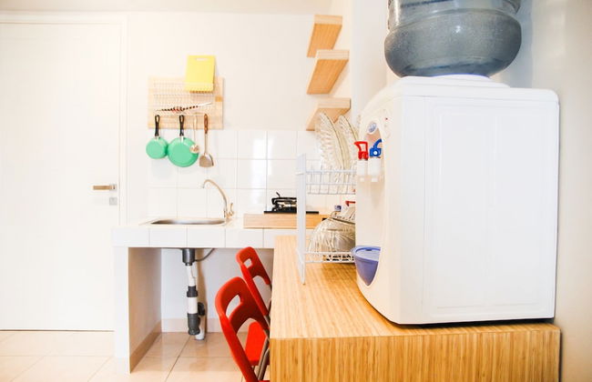 Simply Minimalist 2BR The Springlake Apartment - Foto 24