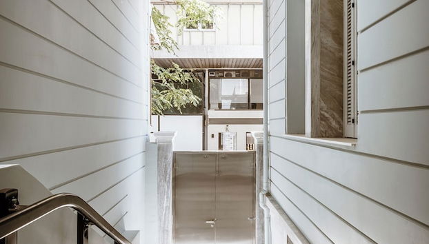 Likno Athens - Foto 5, Entrada interior