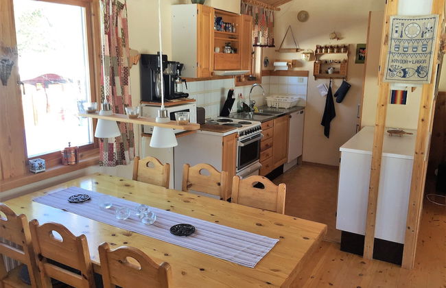 Holiday Home Fjätervålen Fjätstigen - Foto 3