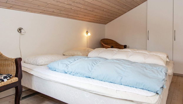 6 Person Holiday Home in Ulfborg - Foto 3, Habitación