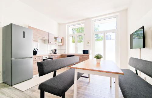 Tolstov Apartments - 3 Zimmer Wohnungen mit Balkon - 15 Min zur Messe DUS - Foto 12