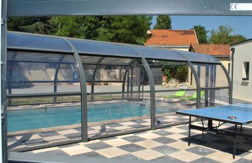 Grande maison moderne avec piscine à Tours, proche du centre-ville et de la Loire à Vélo - FR-1-381-231 - Photo 36