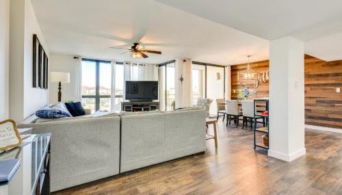 Airy Destin Condo with Pool - Walk to Private Beach! - Foto 4