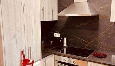 Apartamento céntrico y de diseño con parking - Foto 5, pet friendly, minibar