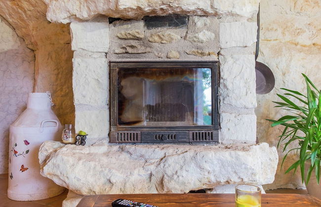 Unique Troglodyte House in the Valley - Foto 16