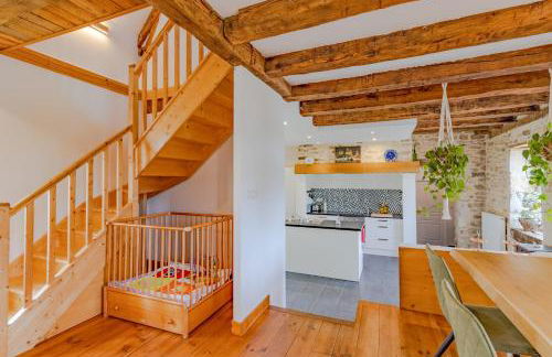 Gite La Mauratie -4 bedroom House - Foto 11