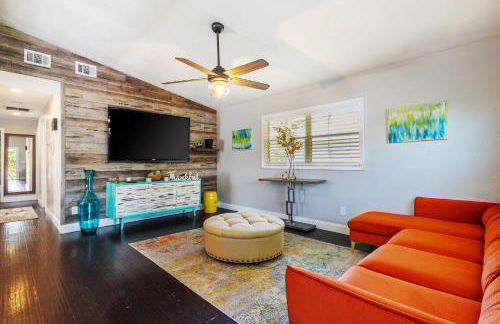 Spacious 3-BR Home with Patio, Firepit & BBQ! - Foto 1