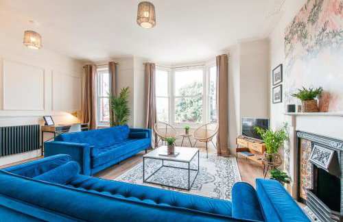 Queen Palm Apartment - Margate - 3 mins walk to beach - Foto 1