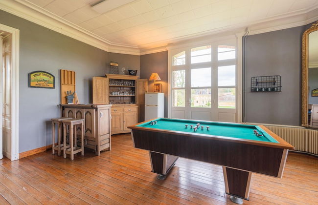 Holiday Home Adjoining a Chateau - Photo 29