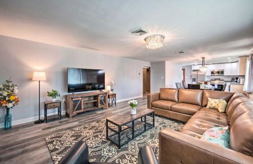 1 Mi to Hersheypark Family Home with Game Room! - Foto 4