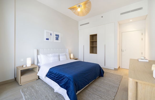 Massive 4 Beds La Rive B2 Port De La Mer - Foto 6