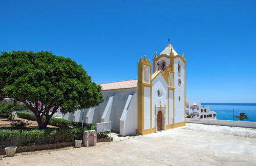 Villa Camena, private pool, sea view, residential area outside of the village Praia da Luz - Foto 19