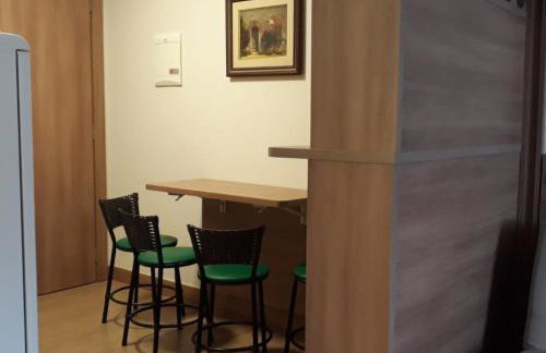 Vista Azul Apart Hotel - Com Cozinha Compacta - Foto 10