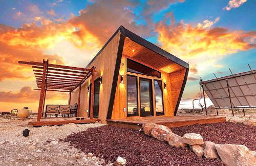stargazing grand canyon skylight tiny home venus - Foto 9