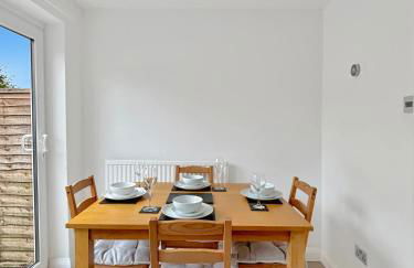 Amaya Three - Newly Renovated - Sleeps 6 - Grantham - Garden & Driveway - Free Gym Access - Foto 28