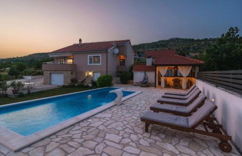 Three-Bedroom Holiday Home In Brstanovo - Foto 26