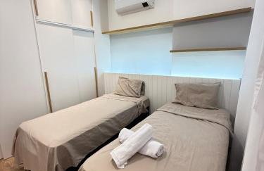 Modern Studio in Catete Walk to Beach and Metro - Foto 6