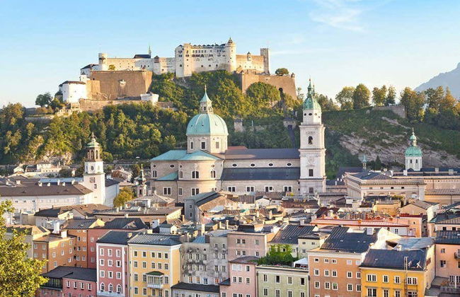 Excursión a Salzburgo - Foto 2