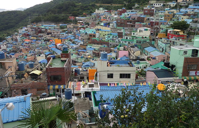 Busan City B Kurs - Ganztägige Private Tour - Foto 6
