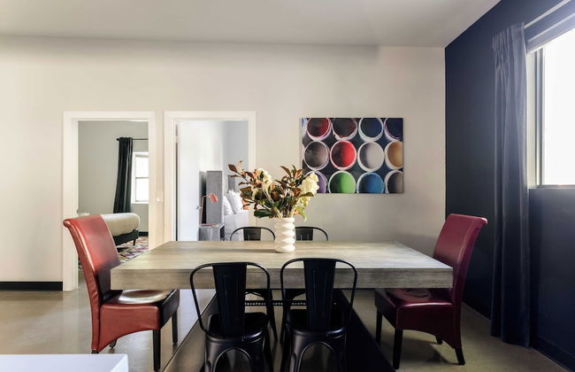 Luna by Avantstay Industrial Artist's Loft in Old Town w/ Billiards - Foto 21