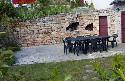 Gite La Bélugue à Ste-Enimie - Foto 4