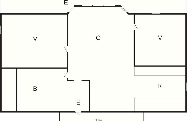 4 Star Holiday Home in Ljustero - Foto 3