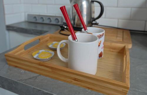 L'Ecrin Secret Centre-ville - Foto 13