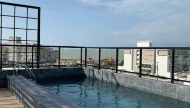 Flat João Pessoa na praia do Bessa - Foto 4