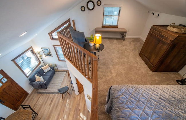 The Goldfinch Cabin 15 MIN to Magnolia Baylor - Foto 21