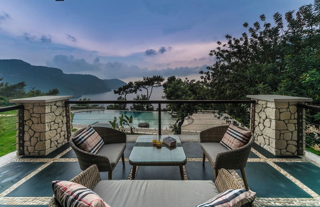 Gökçe Villa - Foto 34